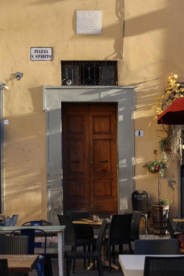 Apartamento Santo Spirito - Elegante In Pieno Centro Florencia