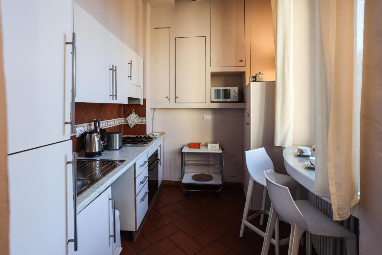 Apartamento Santo Spirito - Elegante In Pieno Centro Florencia