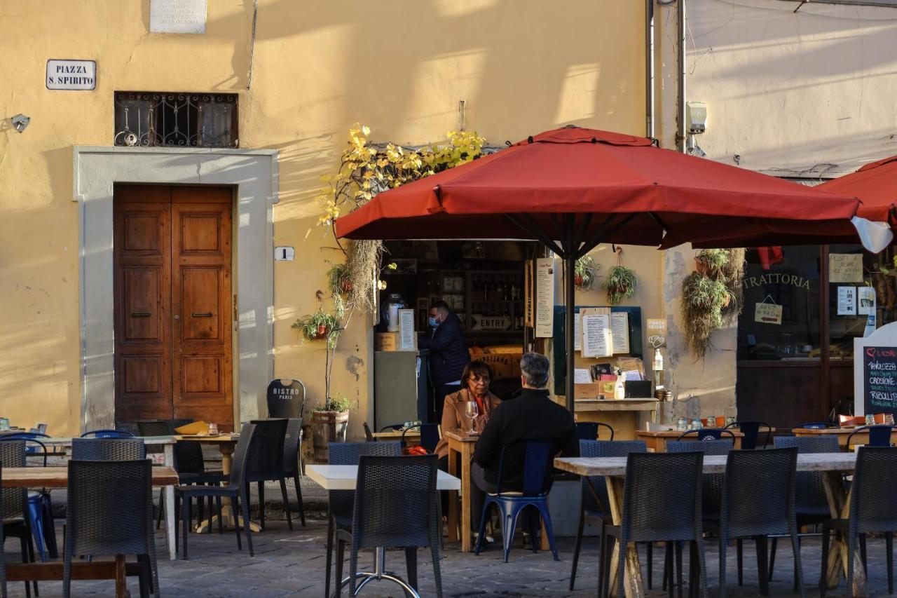 Santo Spirito - Elegante In Pieno Centro Florencia