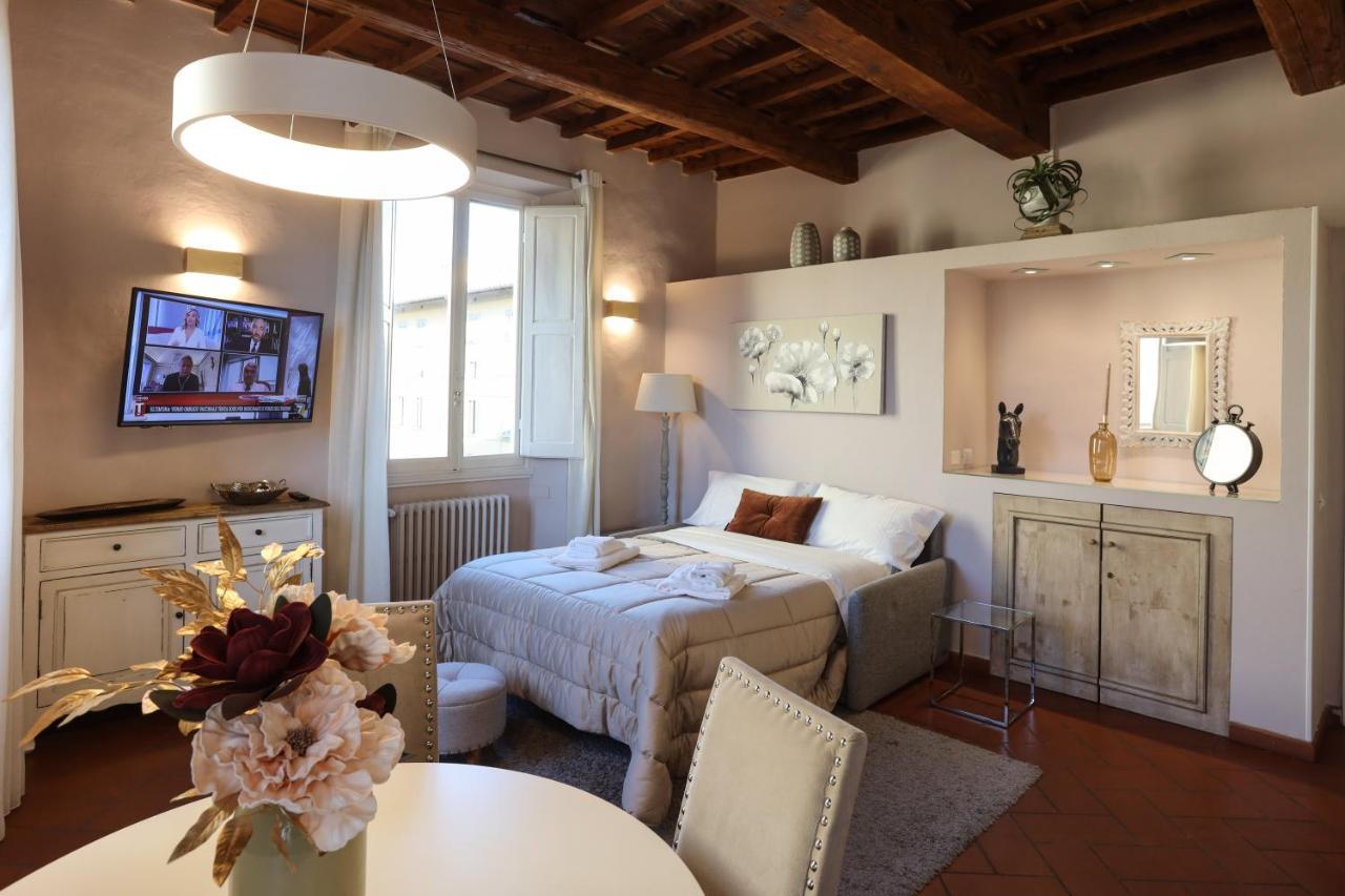 Apartamento Santo Spirito - Elegante In Pieno Centro Florencia