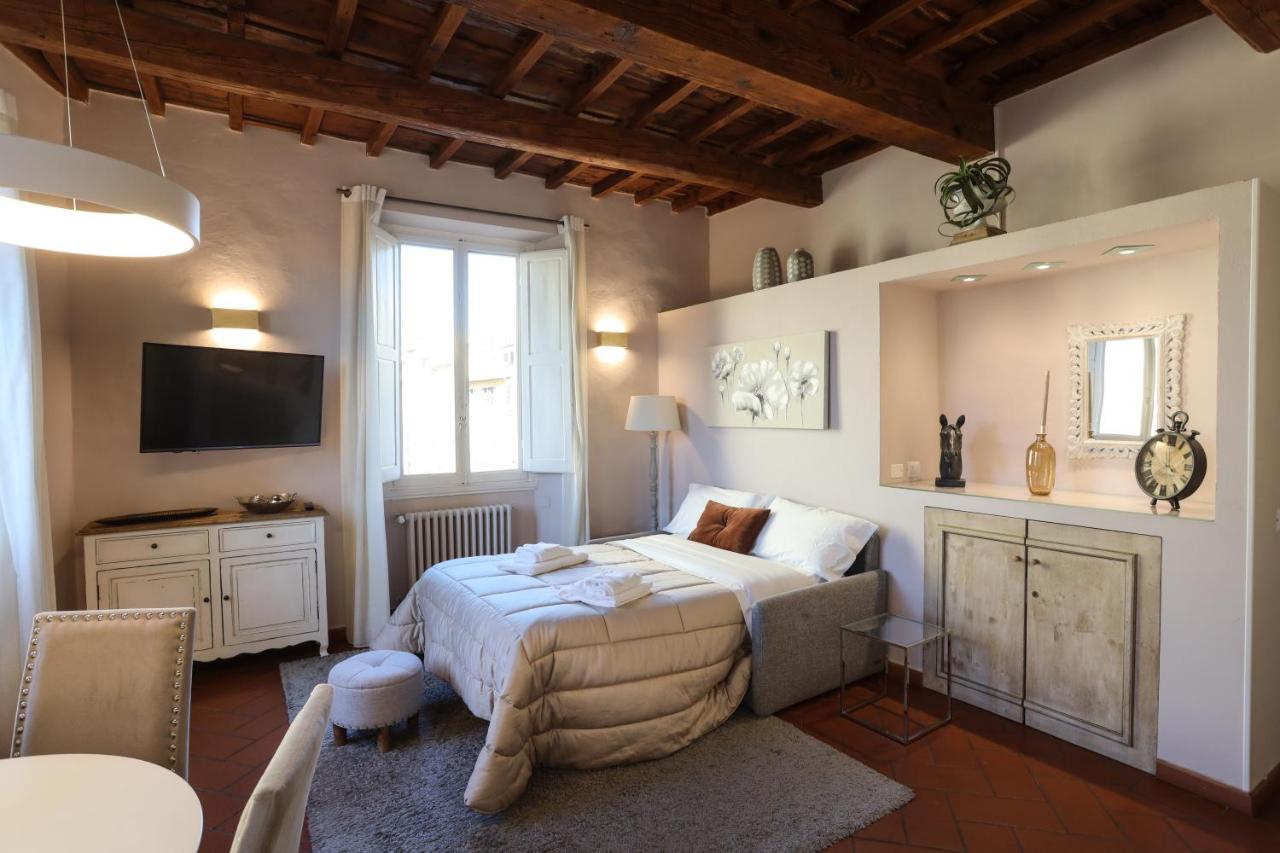 Santo Spirito - Elegante In Pieno Centro Apartamento Florencia
