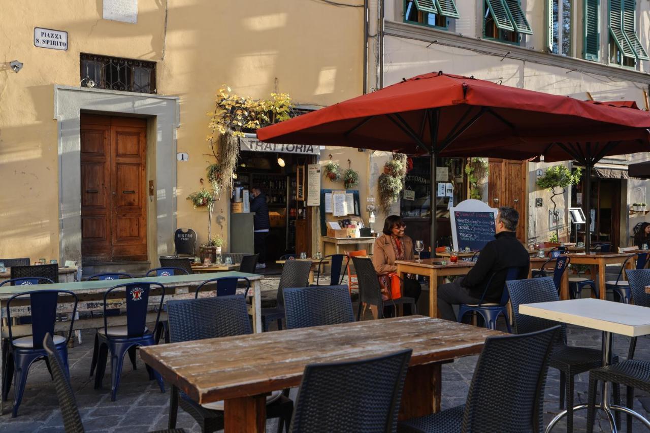 Santo Spirito - Elegante In Pieno Centro Florencia