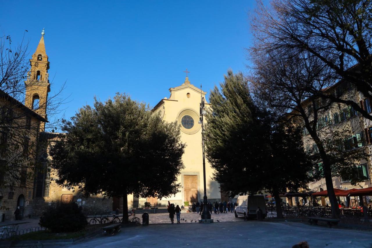 Apartamento Santo Spirito - Elegante In Pieno Centro Florencia